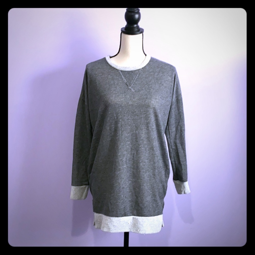 Bellamie tunic sweater